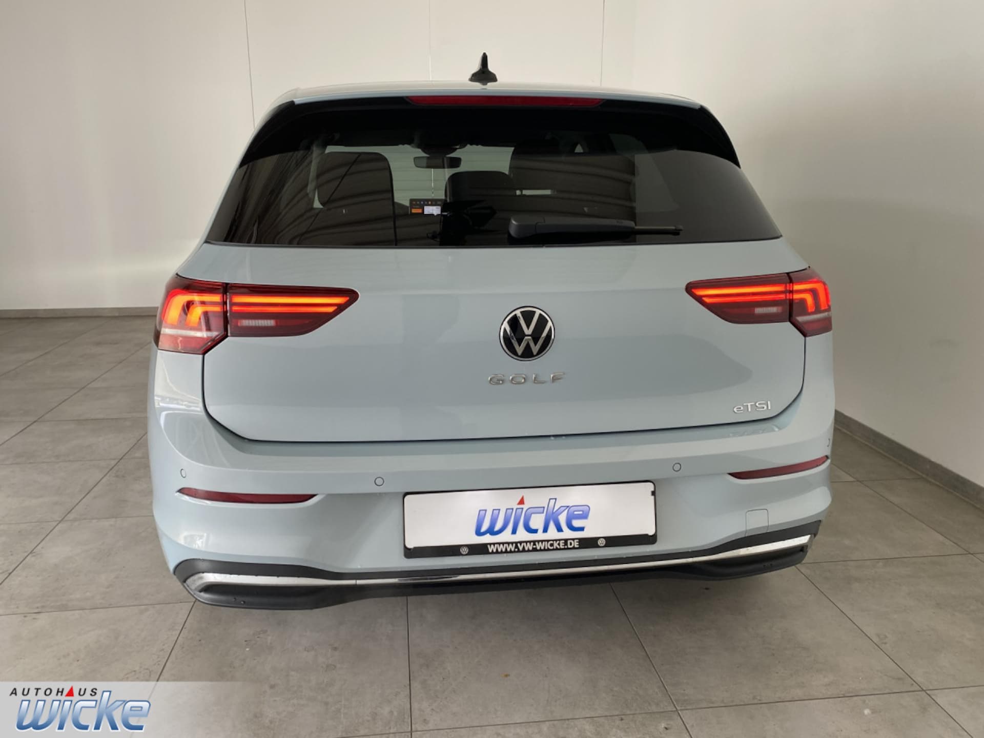 Volkswagen Golf Goal