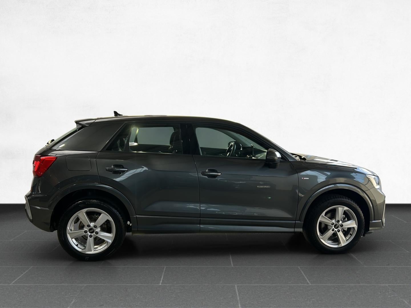 Bild über Audi Q2 S line 35 TFSI S tronic - für weitere Informationen kontaktieren Sie den Audi Partner