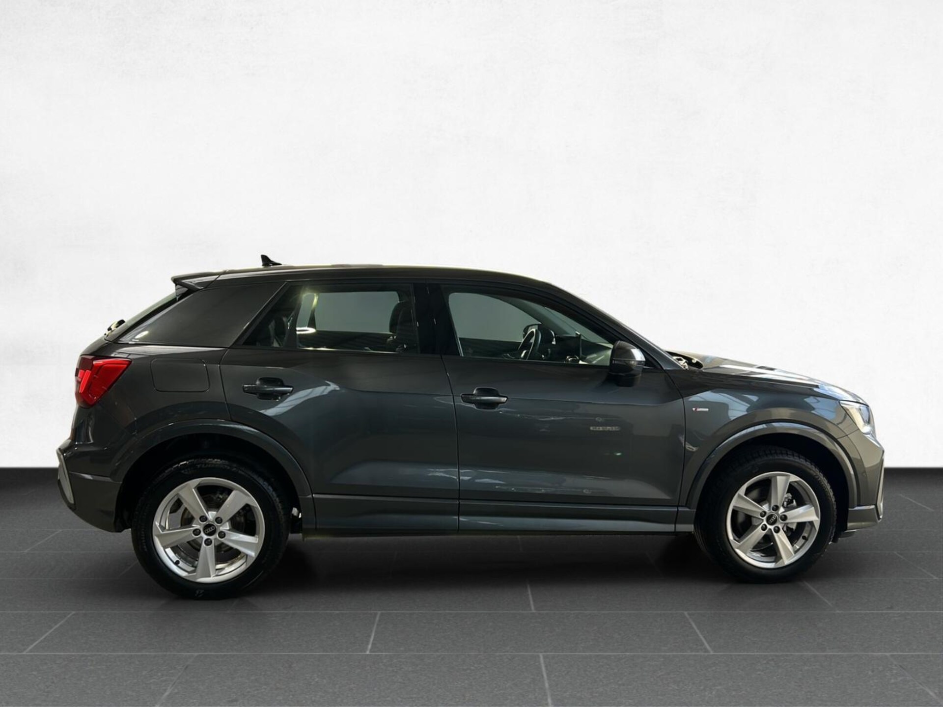 Audi Q2 S line