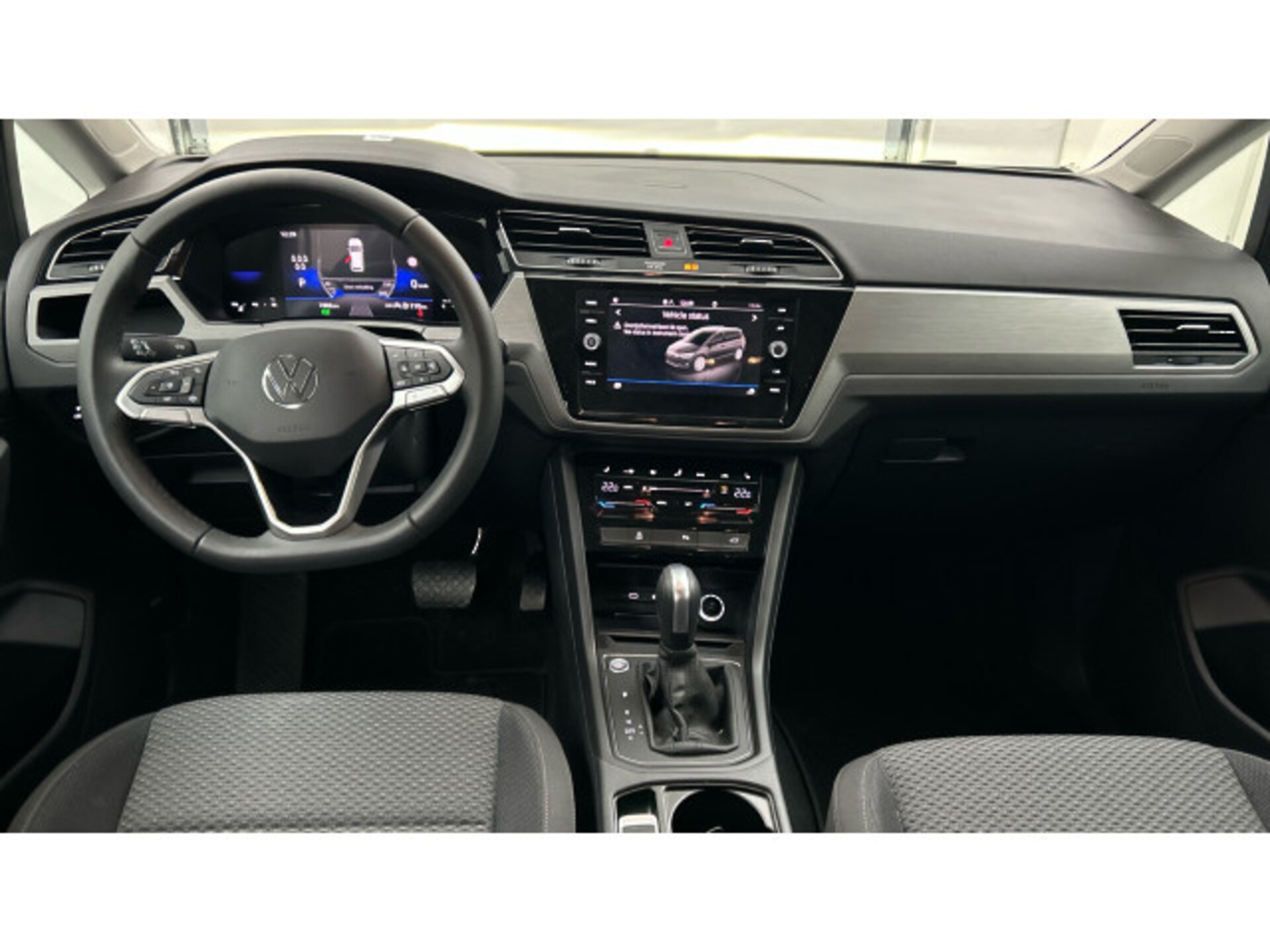 Volkswagen Touran Comfortline