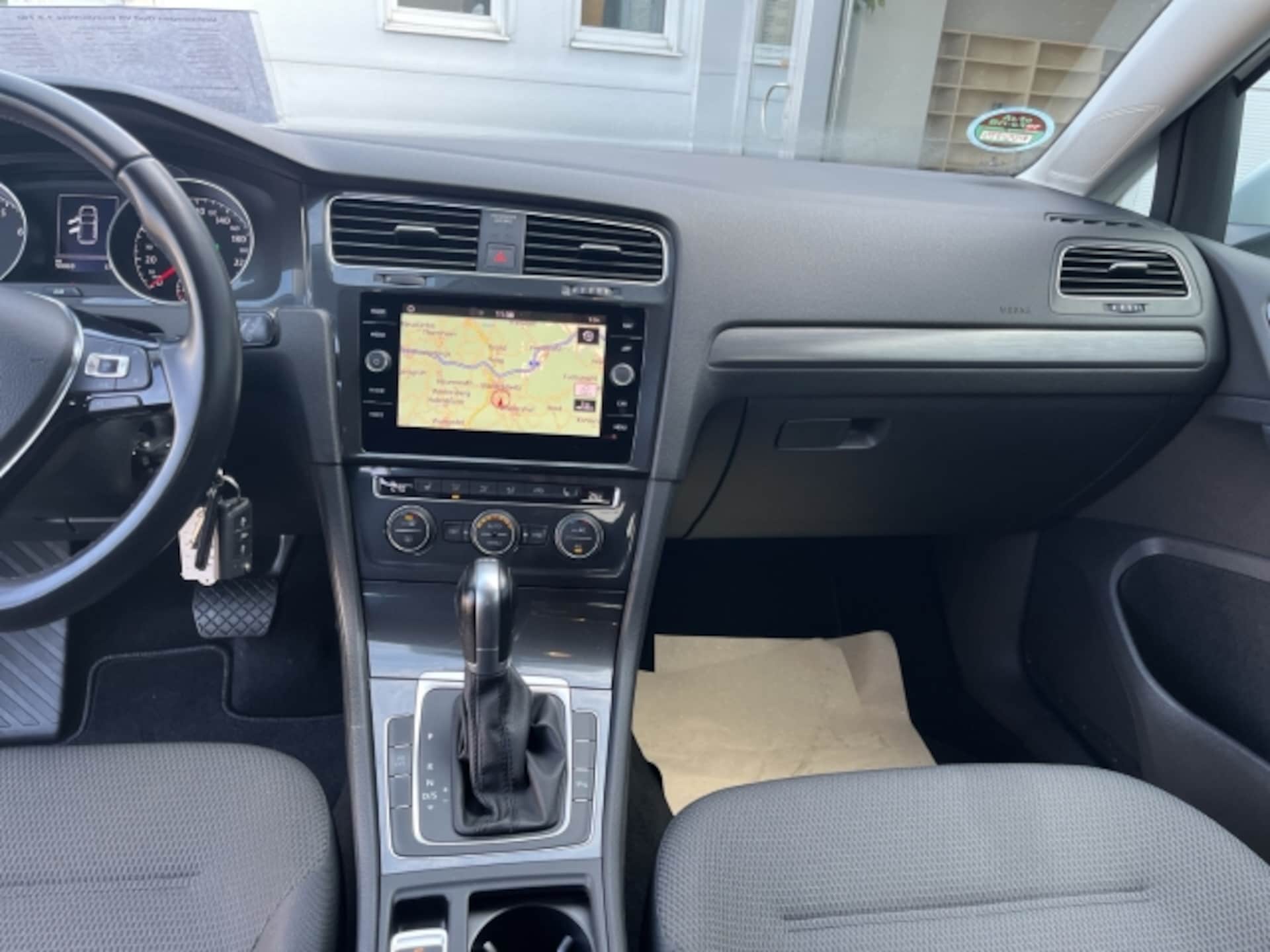 Volkswagen Golf Comfortline