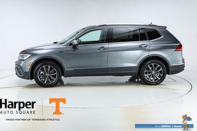 2023 Volkswagen Tiguan