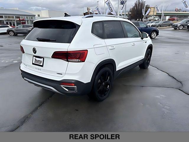 2023 Volkswagen Taos