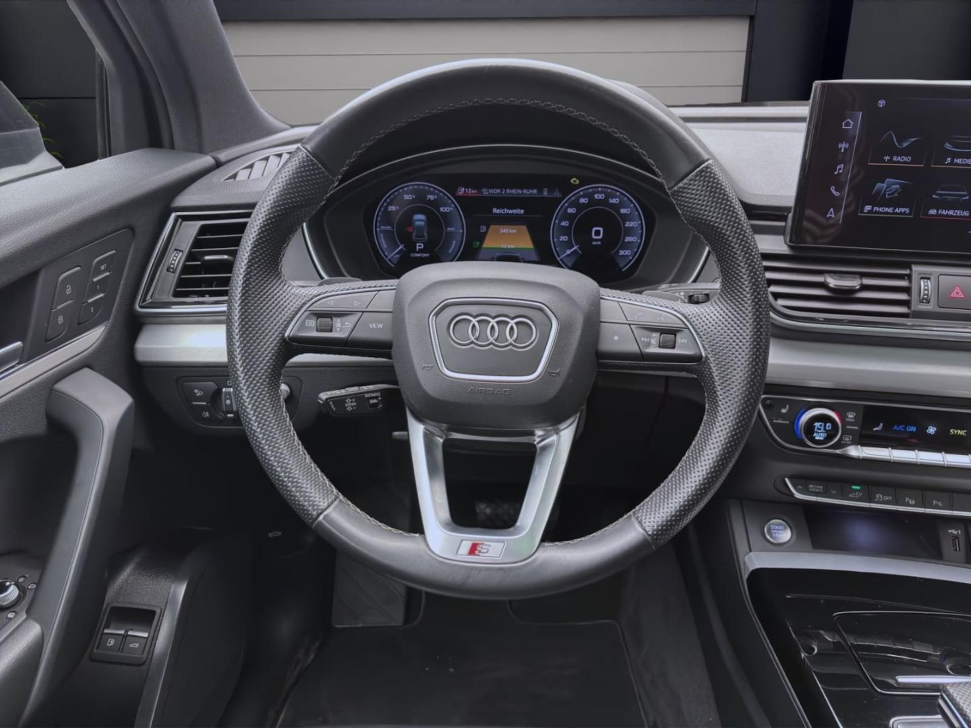 Audi Q5 TFSI e S line