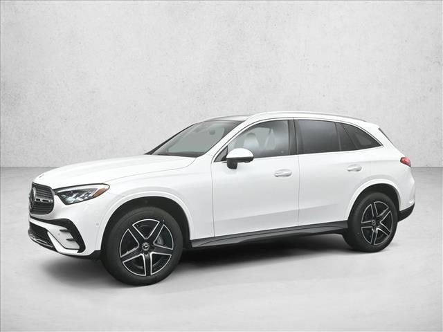 2026 Mercedes-Benz GLC 300