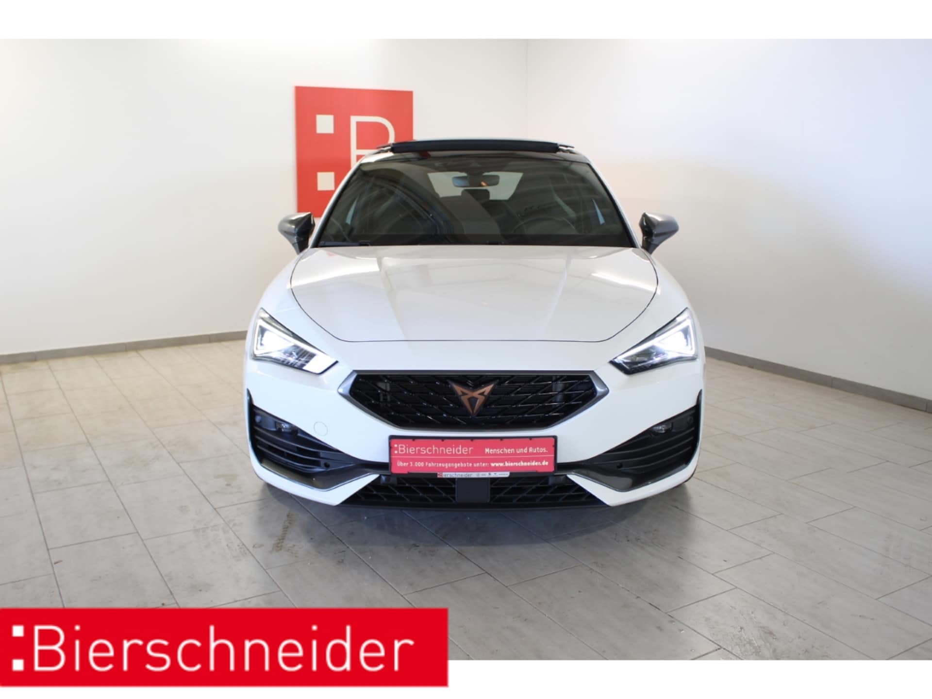 CUPRA Leon VZ