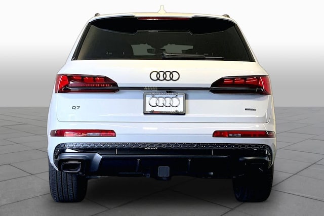 2026 Audi Q7
