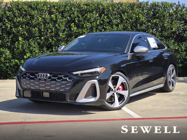 Photo of 2026 Audi S5 Sedan 