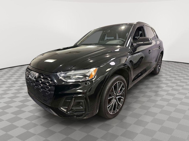 2023 Audi SQ5