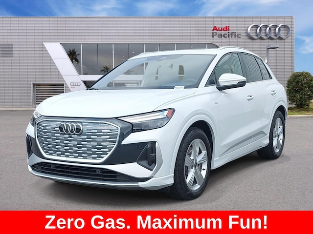 Photo of 2025 Audi Q4 e-tron 