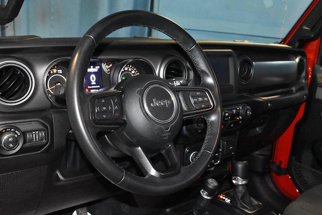 2022 Jeep Gladiator