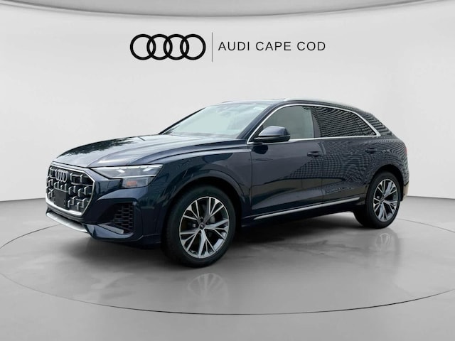2026 Audi Q8