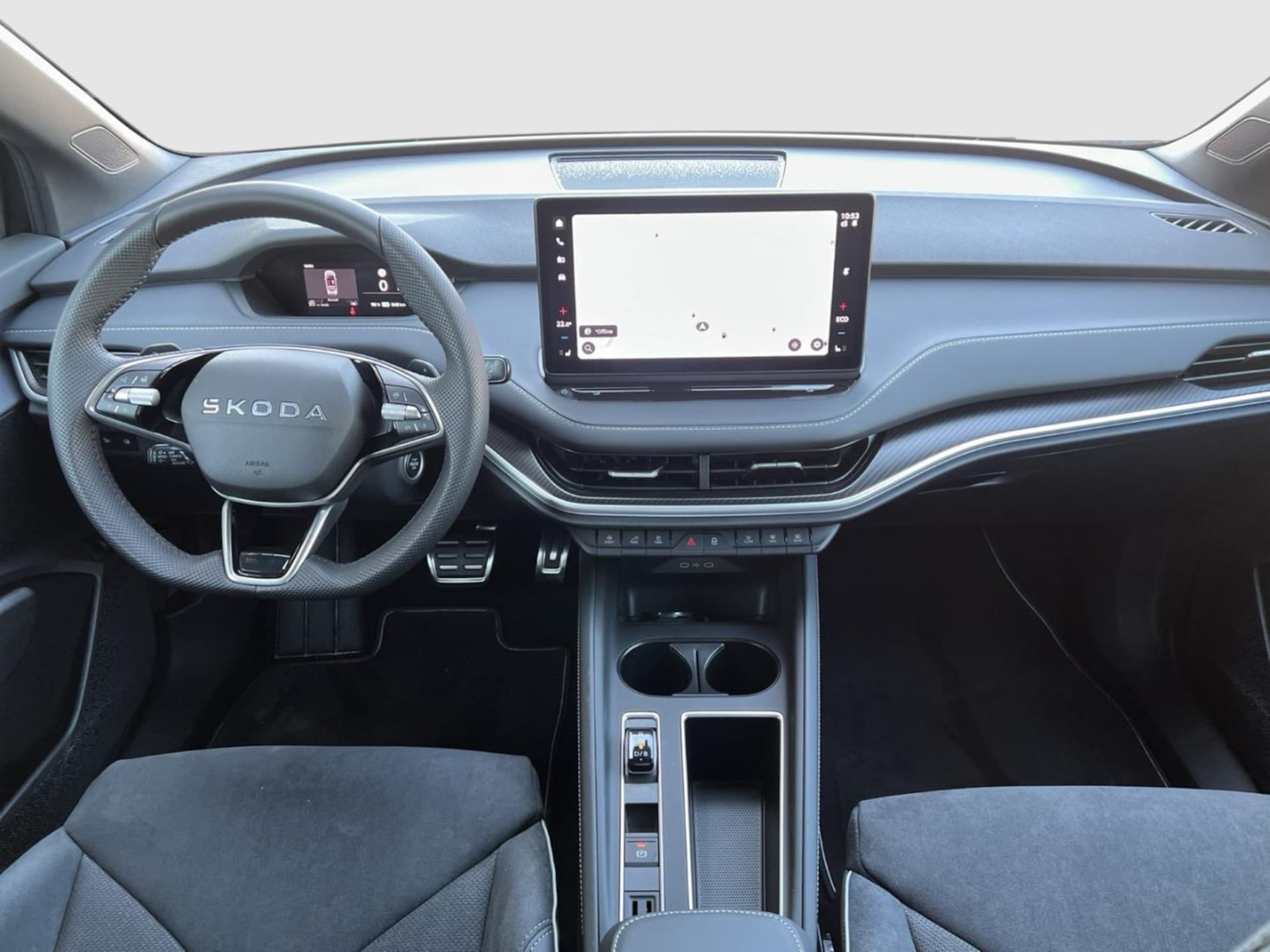 Skoda Enyaq Sportline
