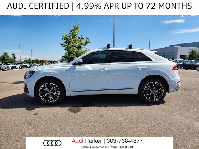 2023 Audi Q8