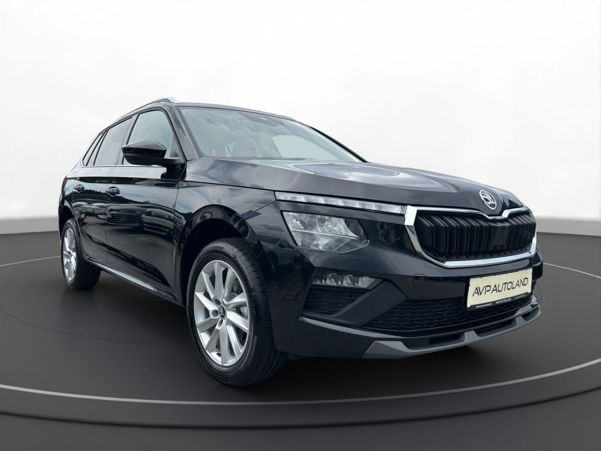 Skoda Kamiq Selection