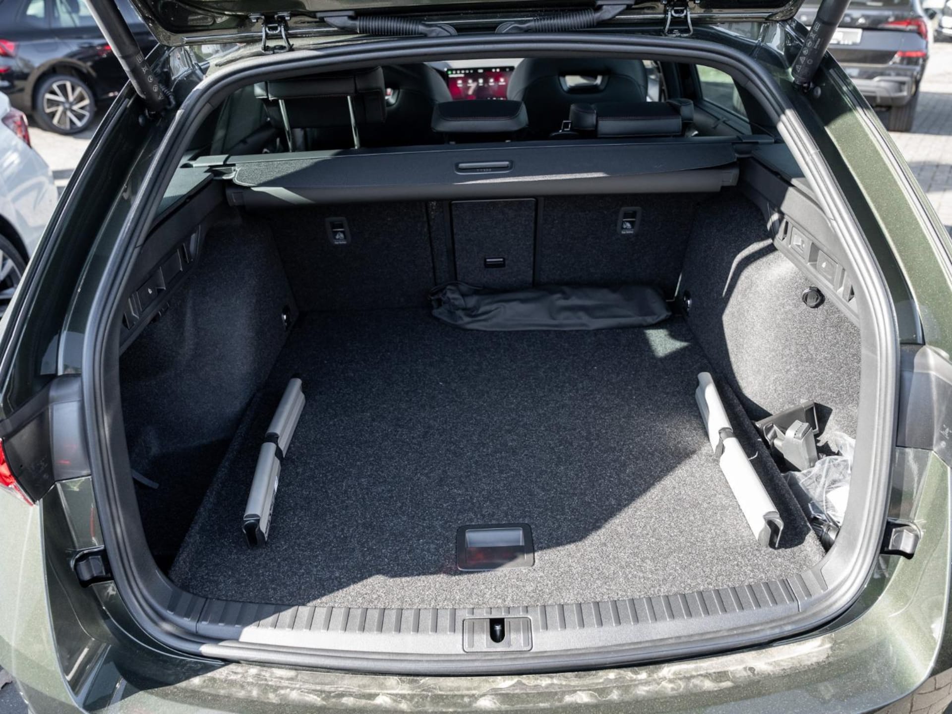 Skoda Octavia Combi RS
