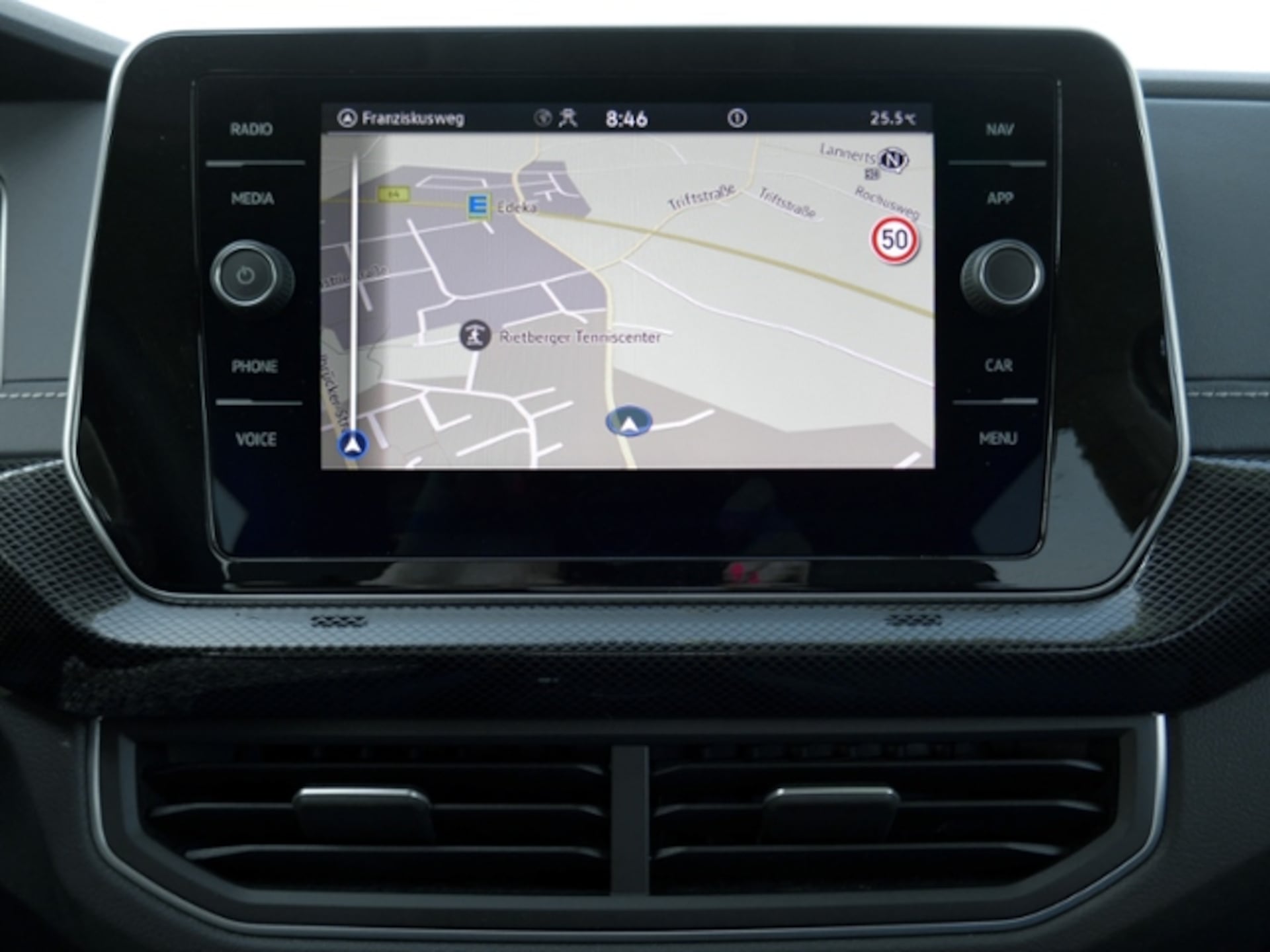 Volkswagen T-Cross Style