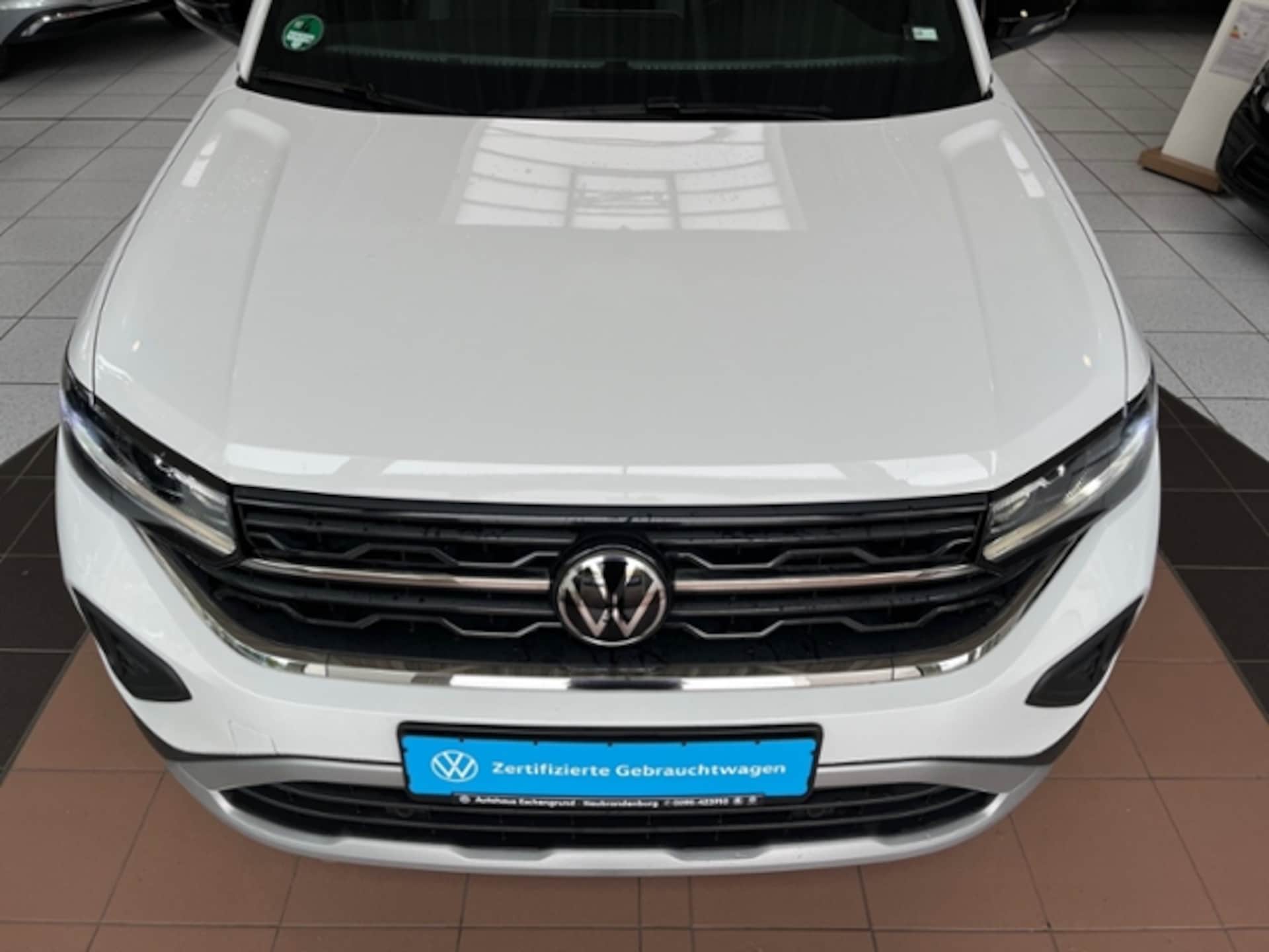 Volkswagen T-Cross Life