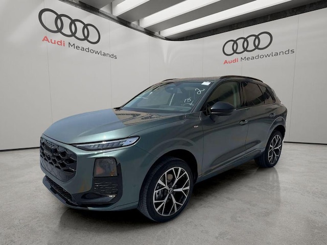 2026 Audi Q3 SUV