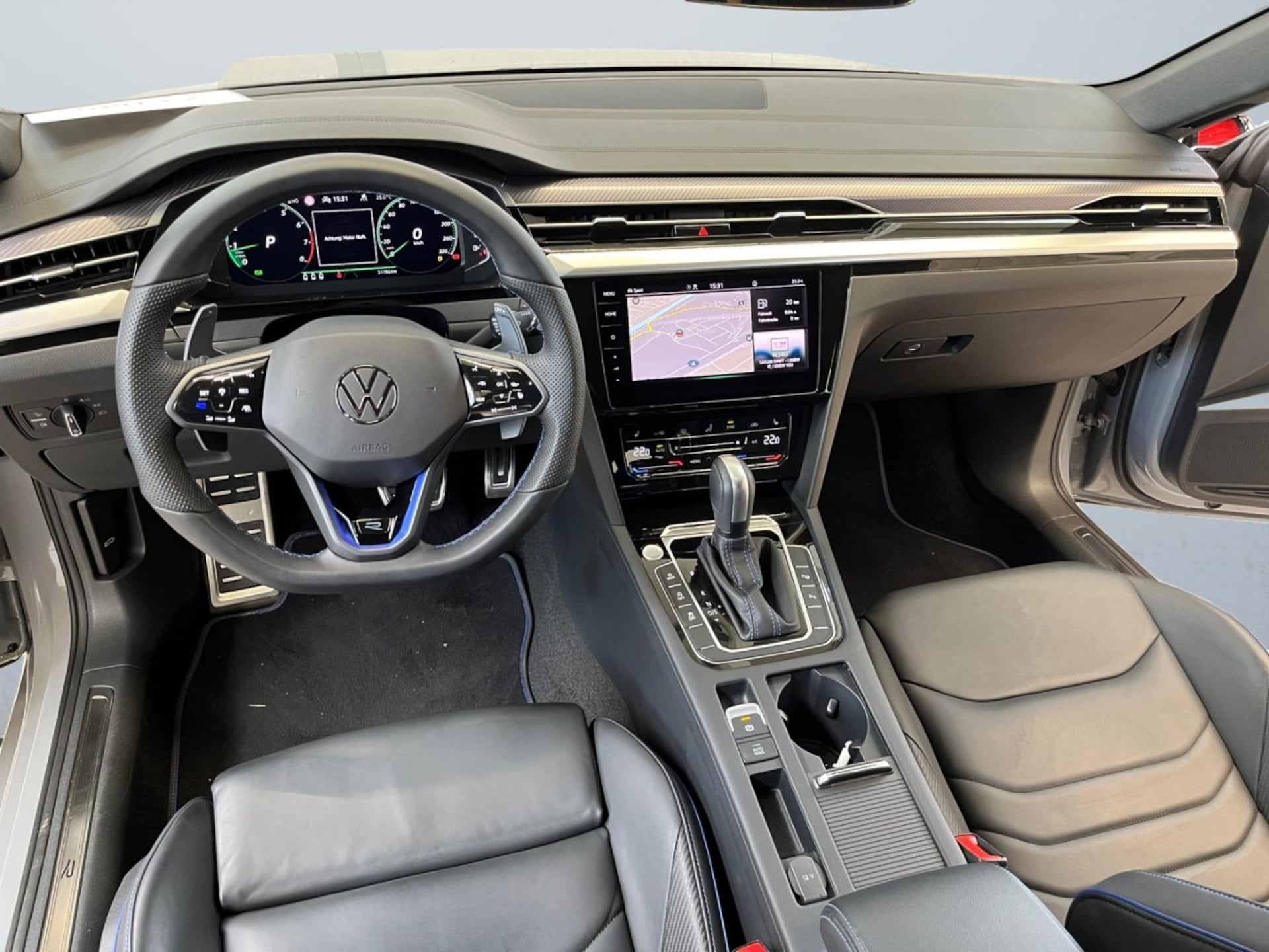 Volkswagen Arteon Shooting Brake R