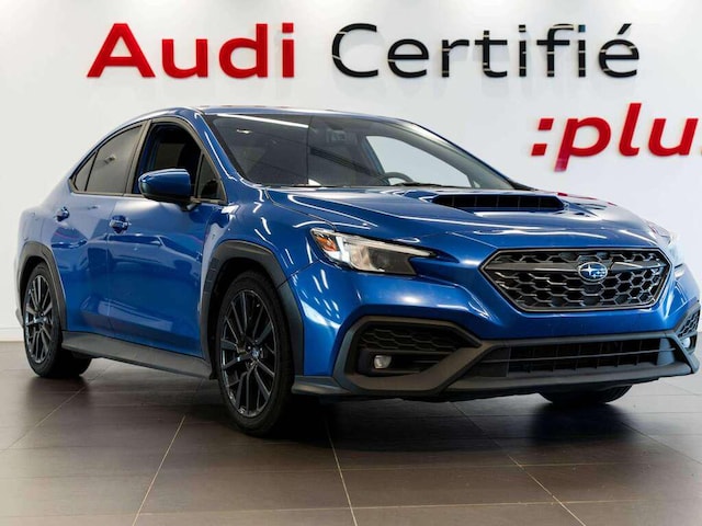 2023 Subaru WRX