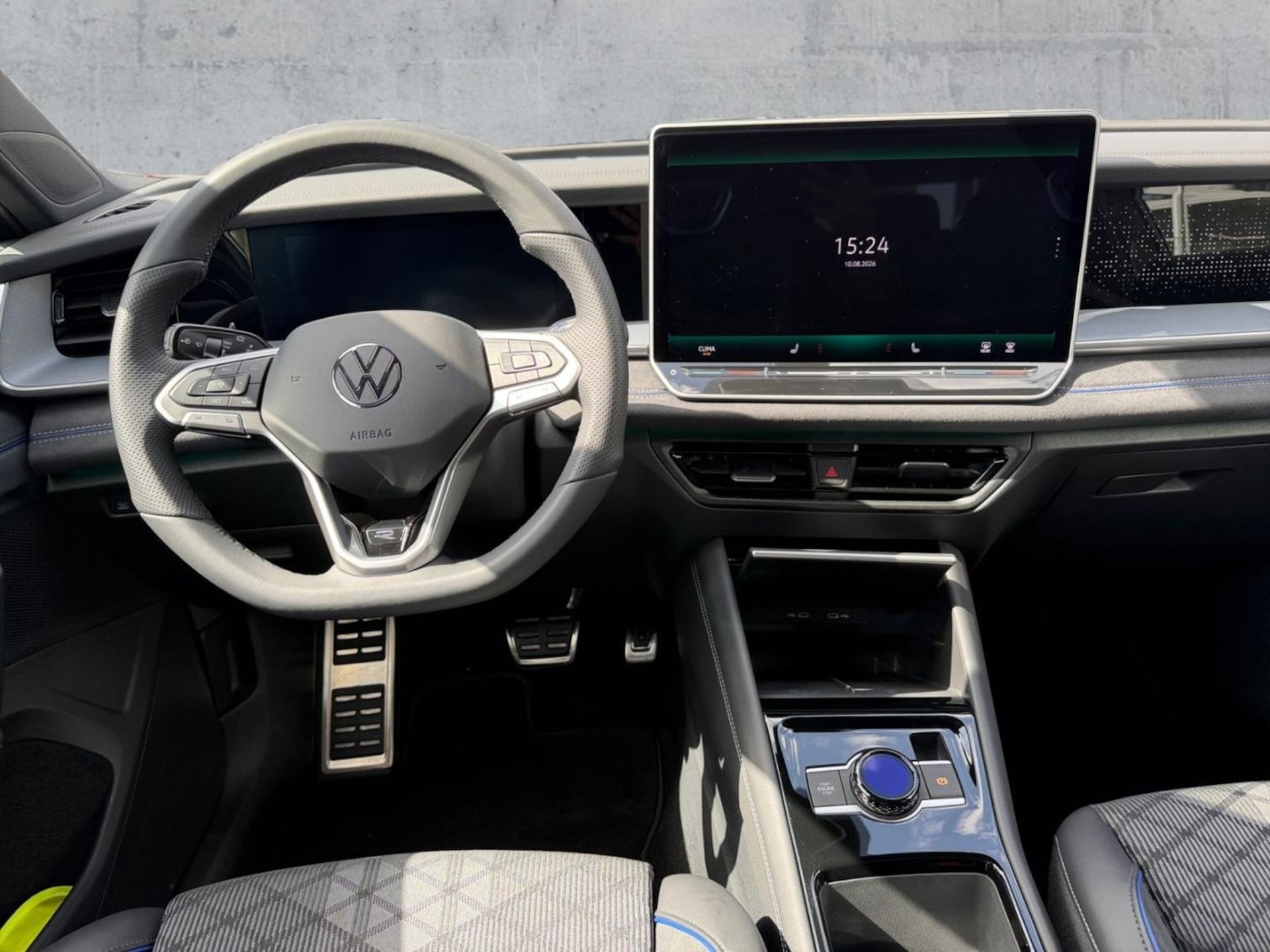 Volkswagen Tayron R-Line