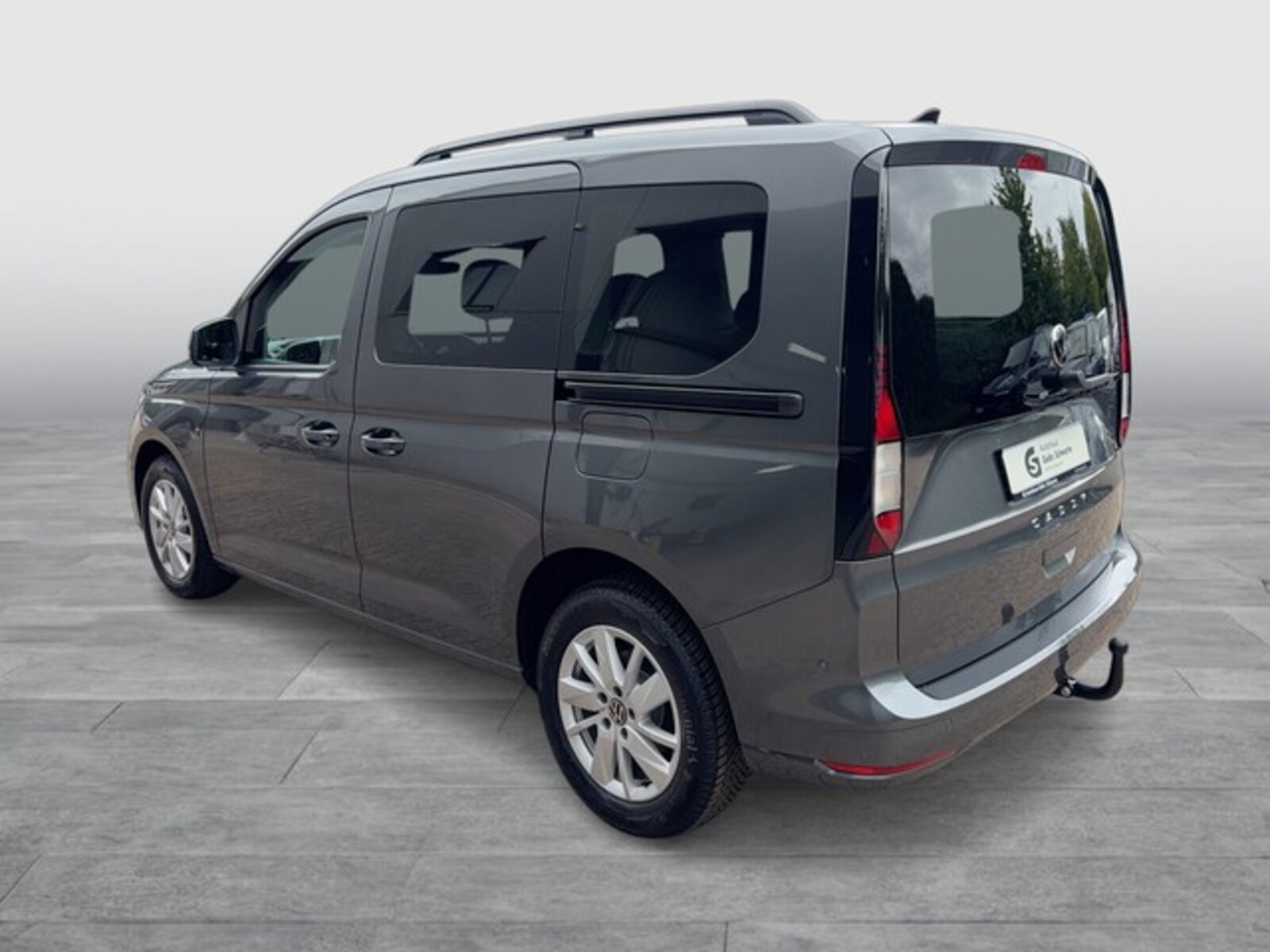 Volkswagen Caddy – Bild 3