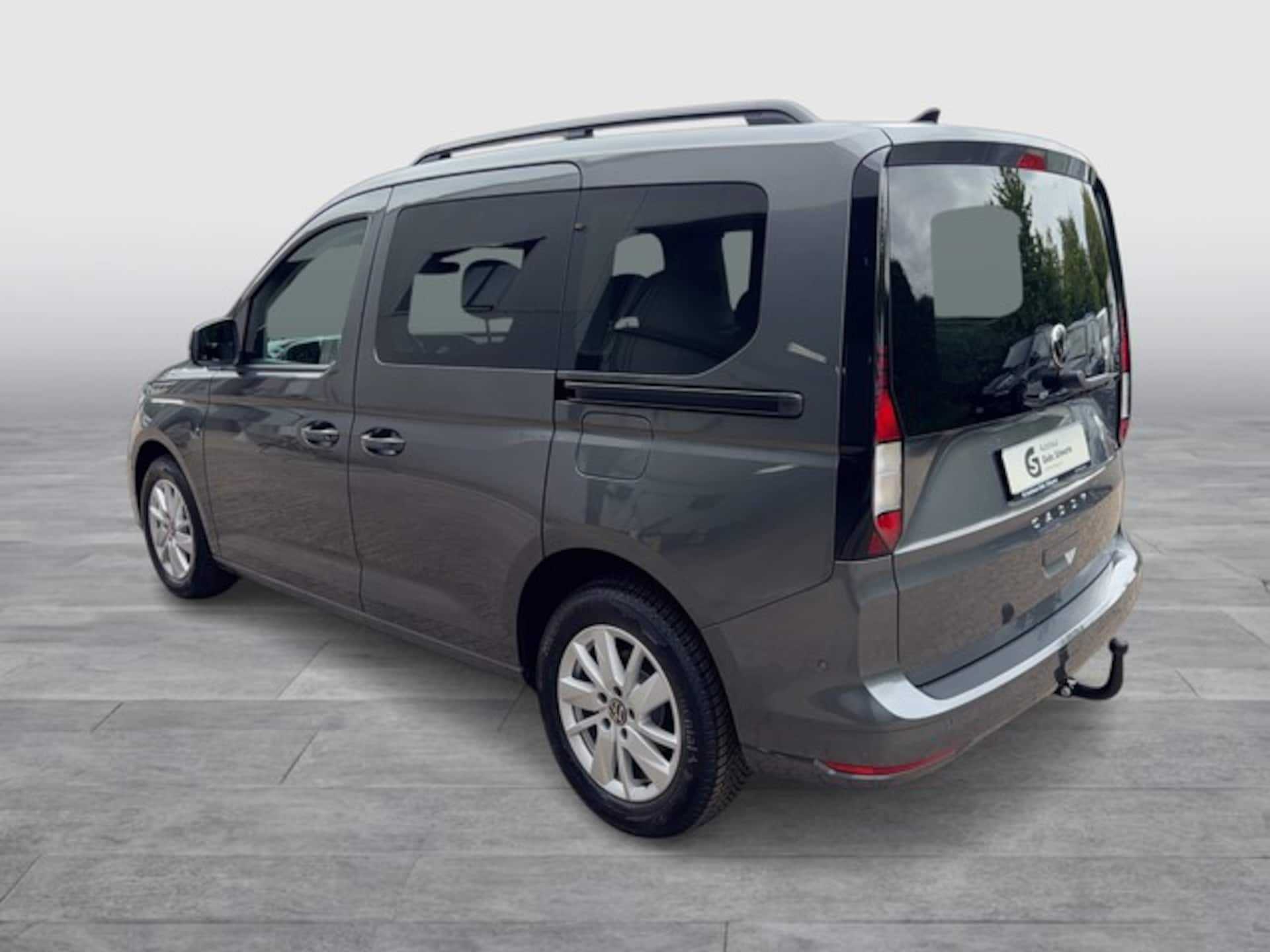 Volkswagen Caddy Life