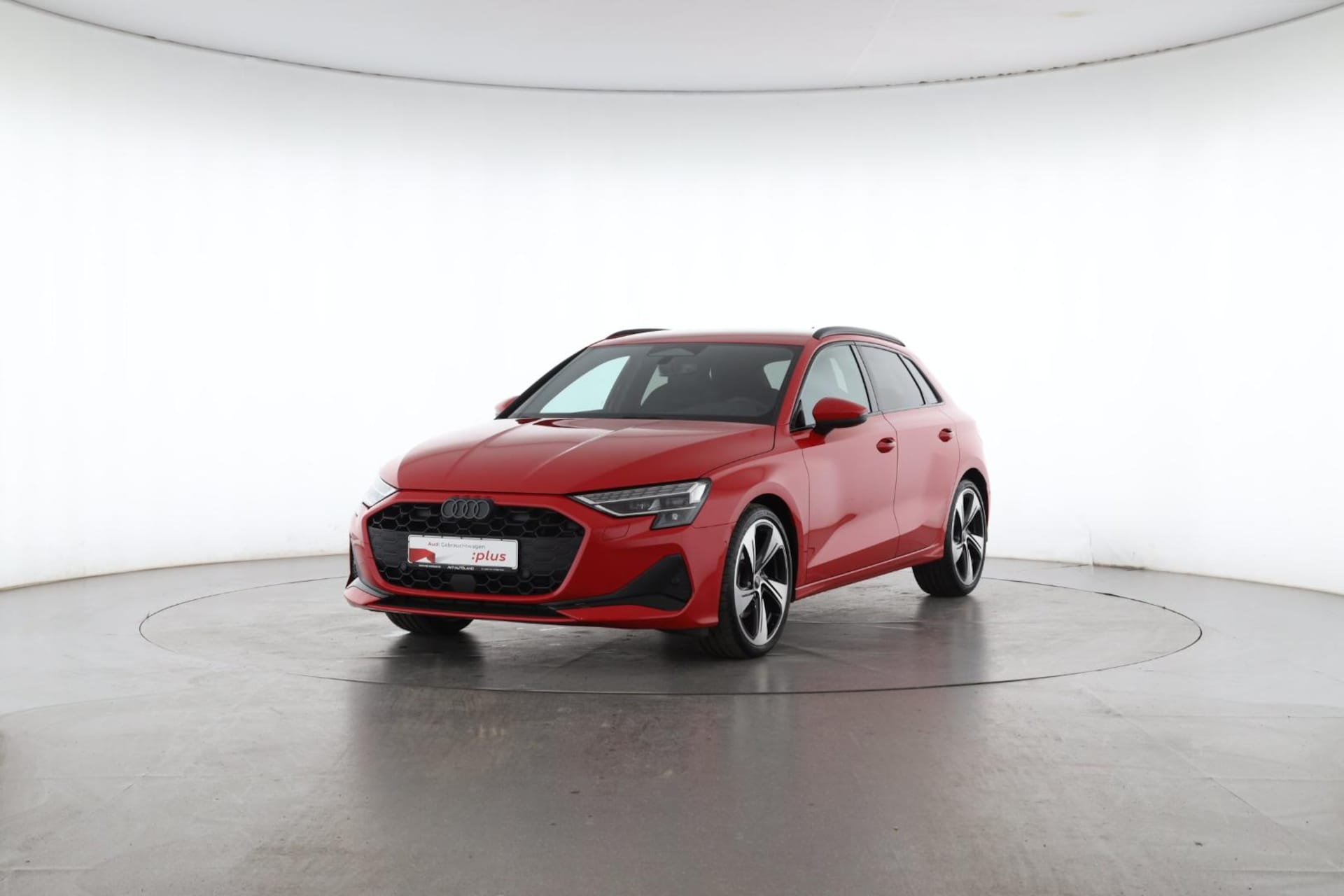 Audi A3 Sportback Advanced
