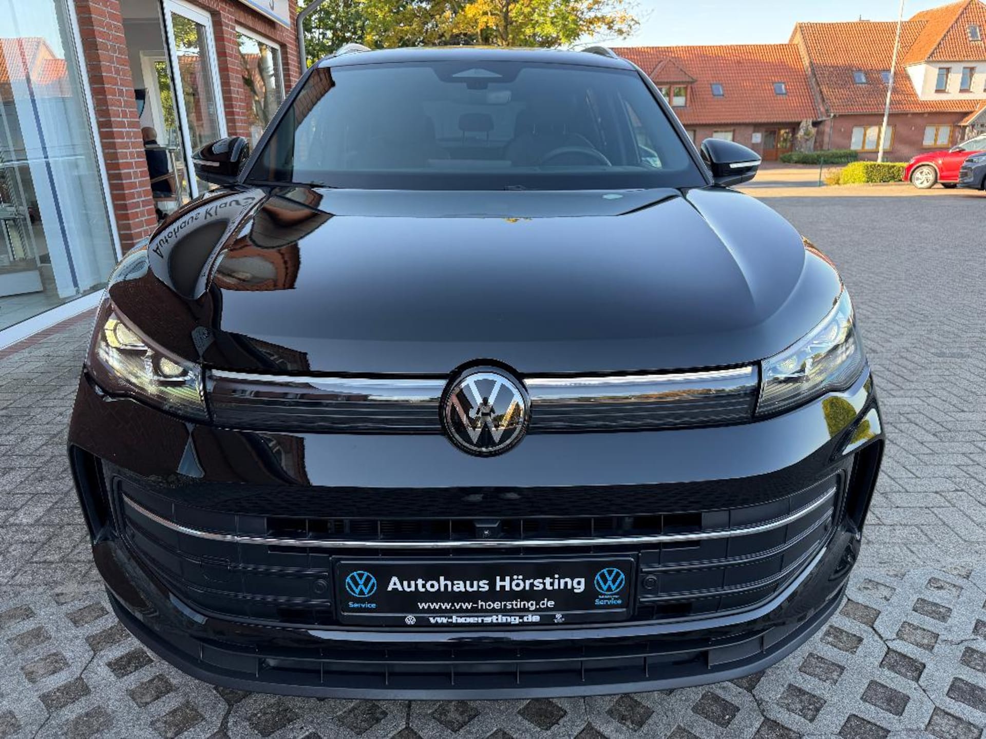 Volkswagen Tiguan Goal