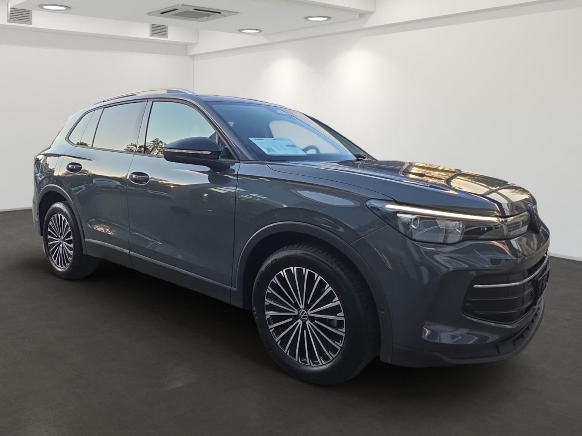 Volkswagen Tiguan Life