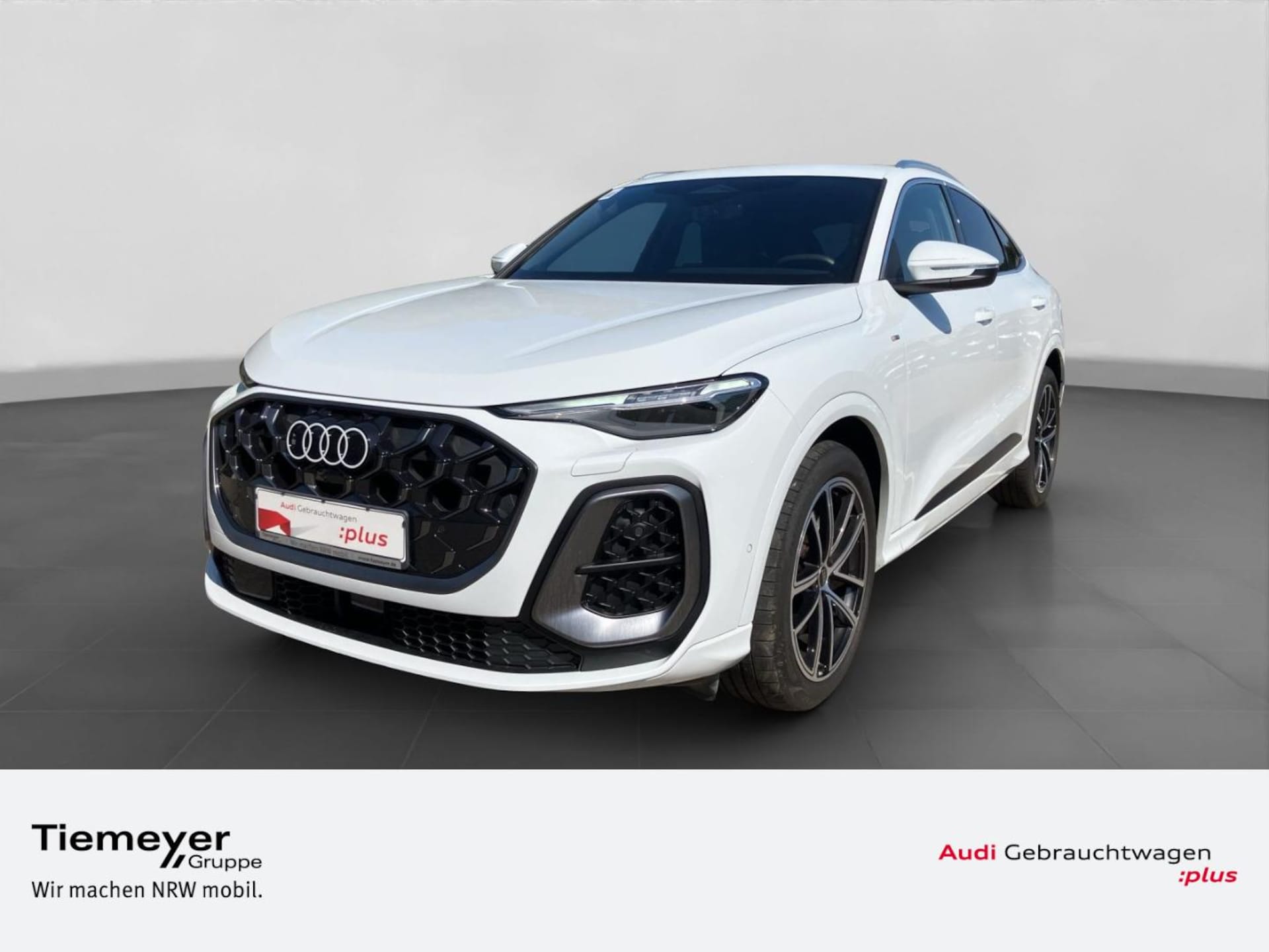 Audi Q5 Sportback