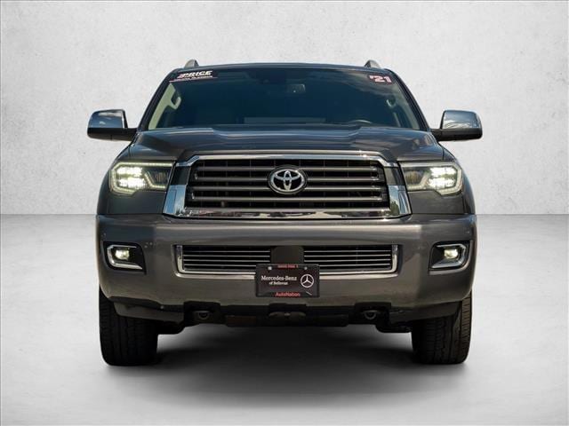 2021 Toyota Sequoia