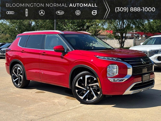 2023 Mitsubishi Outlander