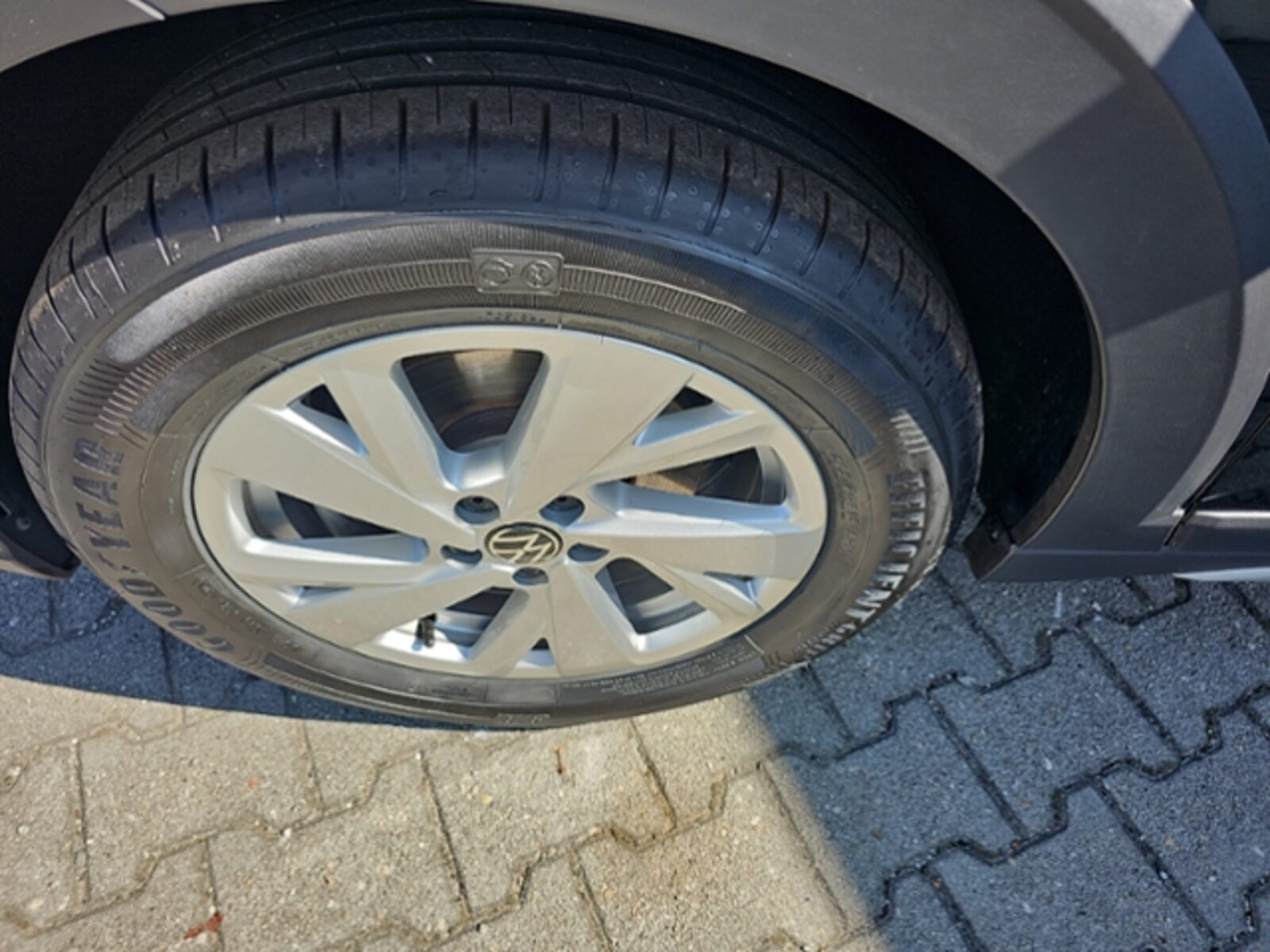 Volkswagen Taigo – Bild 8