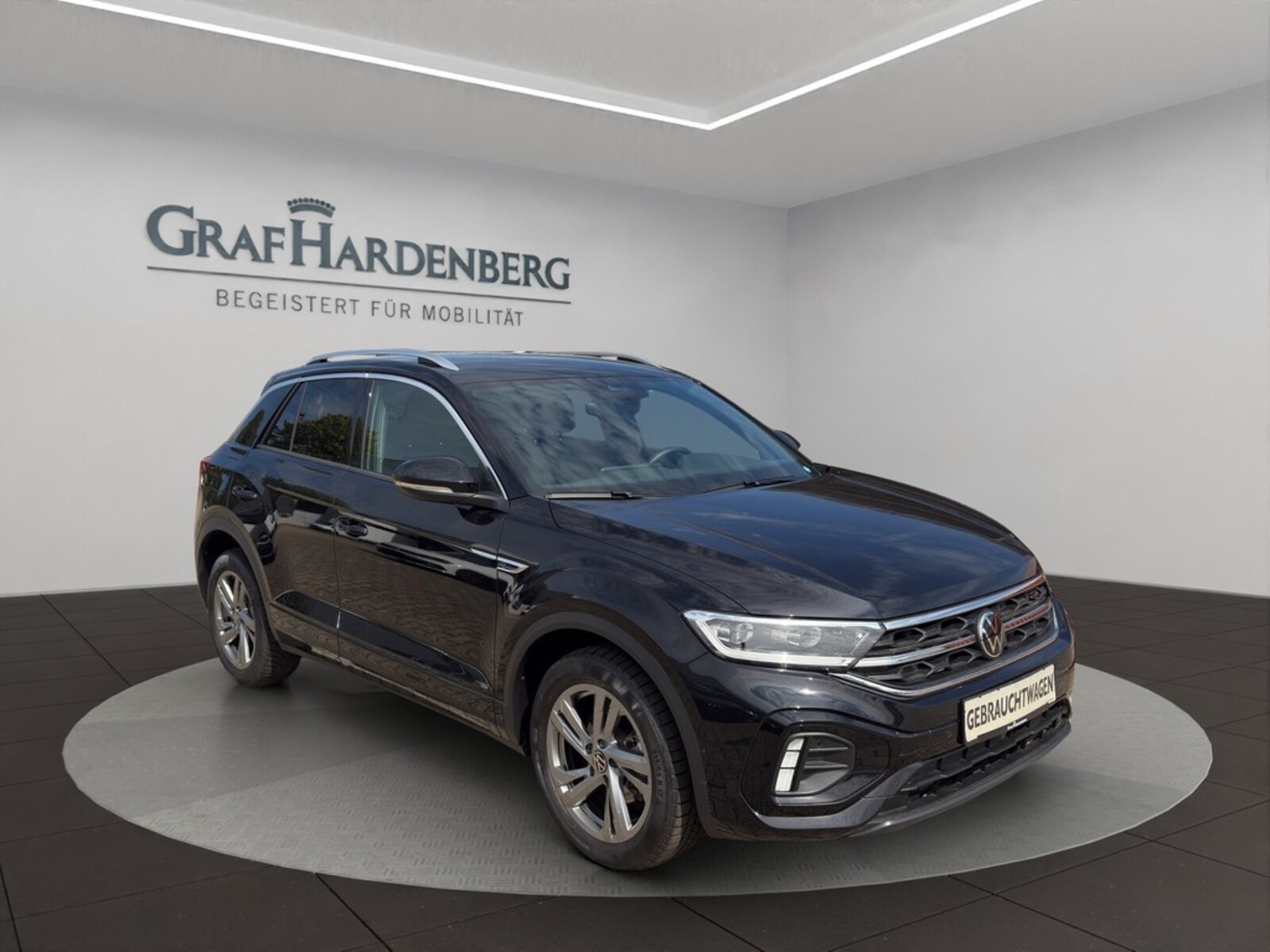Volkswagen T-Roc – Bild 8