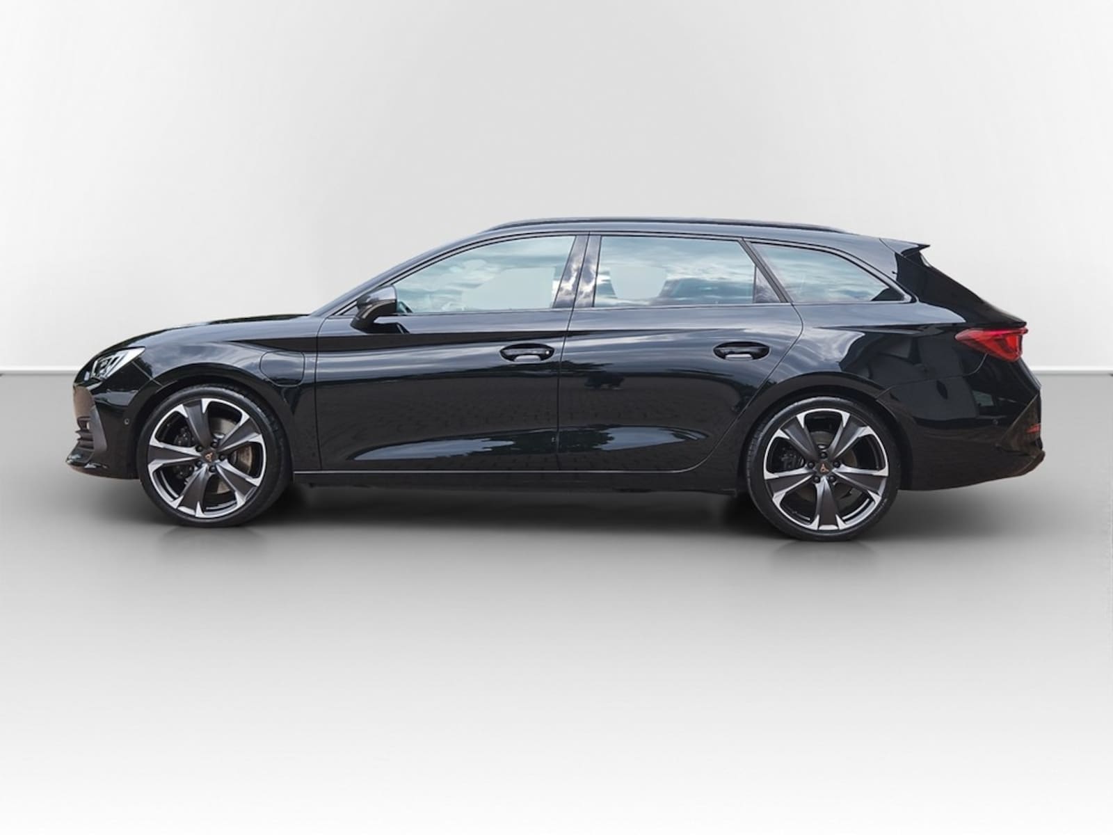 CUPRA Leon Sportstourer – Bild 8