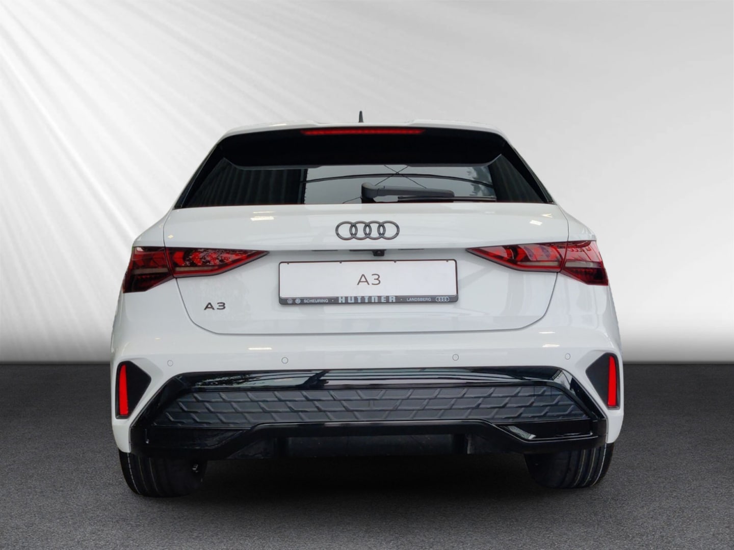 Bild über Audi A3 Sportback TFSI 85 kW S tronic - für weitere Informationen kontaktieren Sie den Audi Partner
