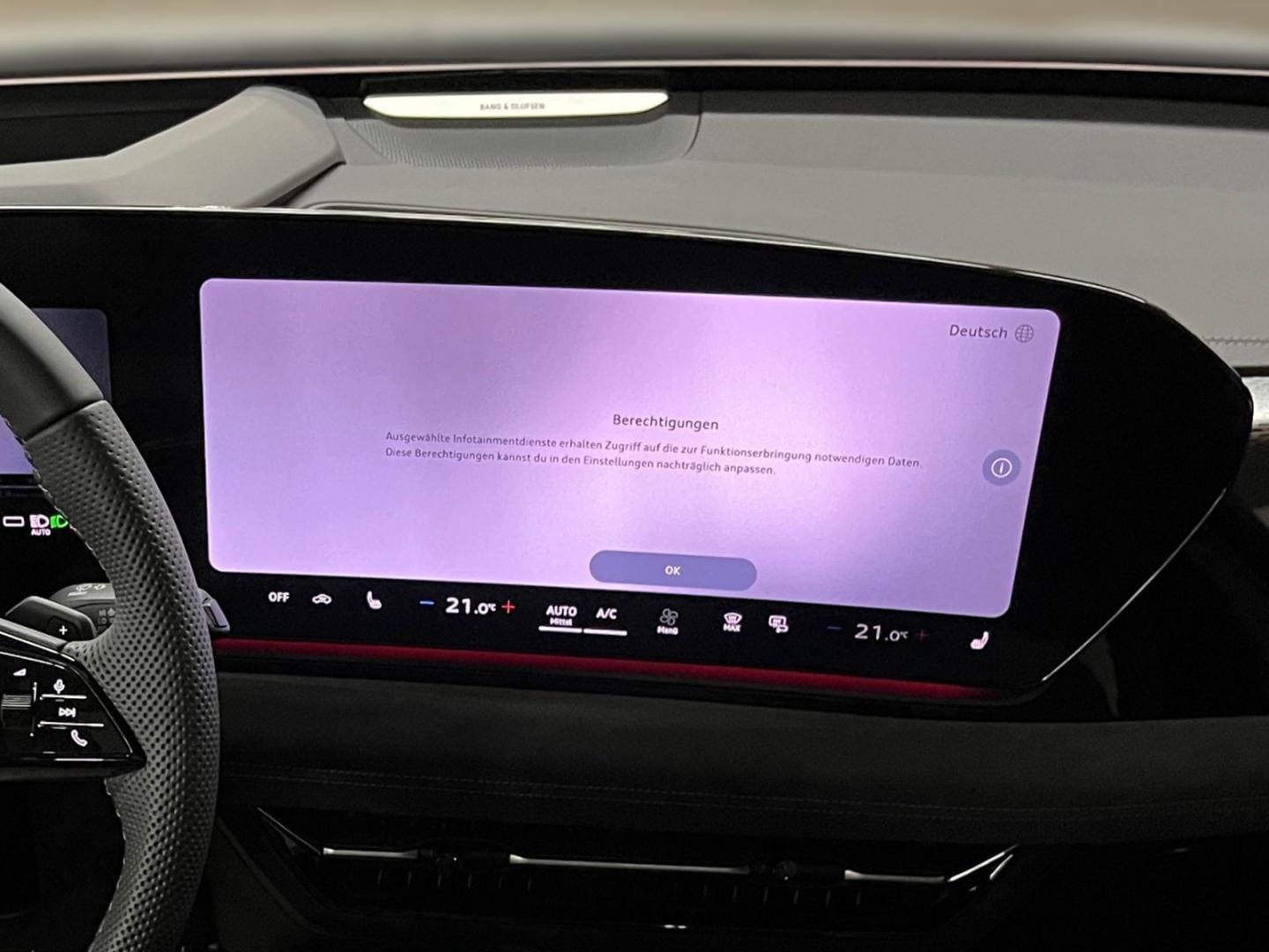 Bild über Audi A6 Avant e-tron S line business e-tron performance 270 kW - für weitere Informationen kontaktieren Sie den Audi Partner