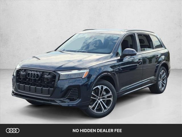 Photo of 2026 Audi Q7