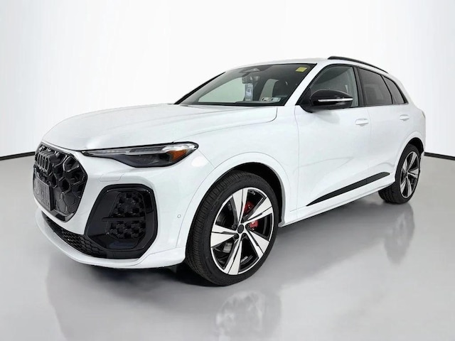 2026 Audi SQ5