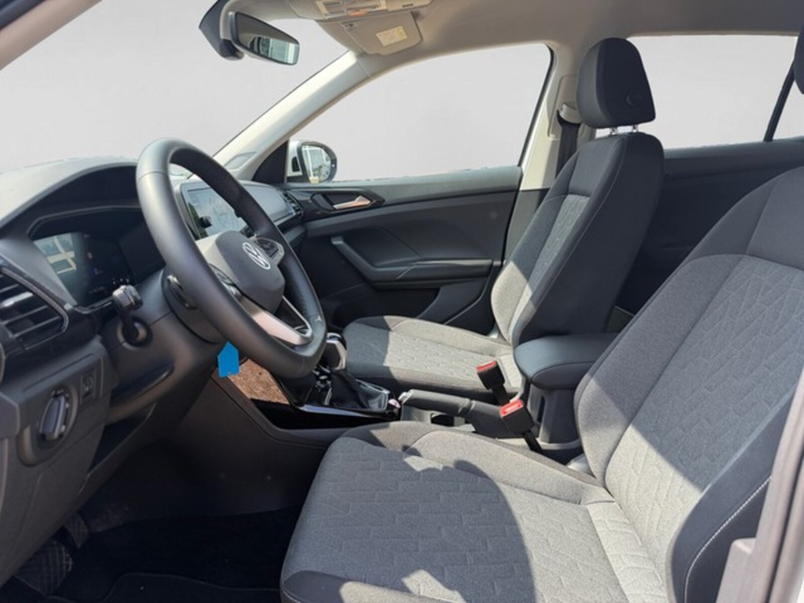 Volkswagen T-Cross – Bild 10
