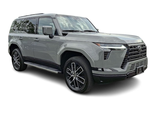 2024 Lexus GX 550