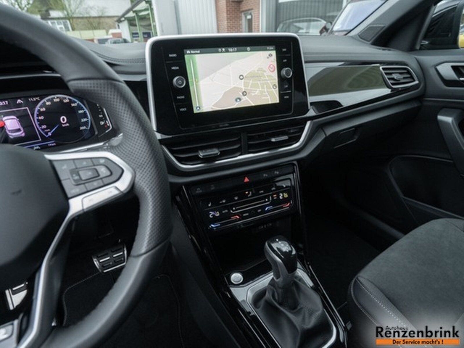 Volkswagen T-Roc – Bild 13