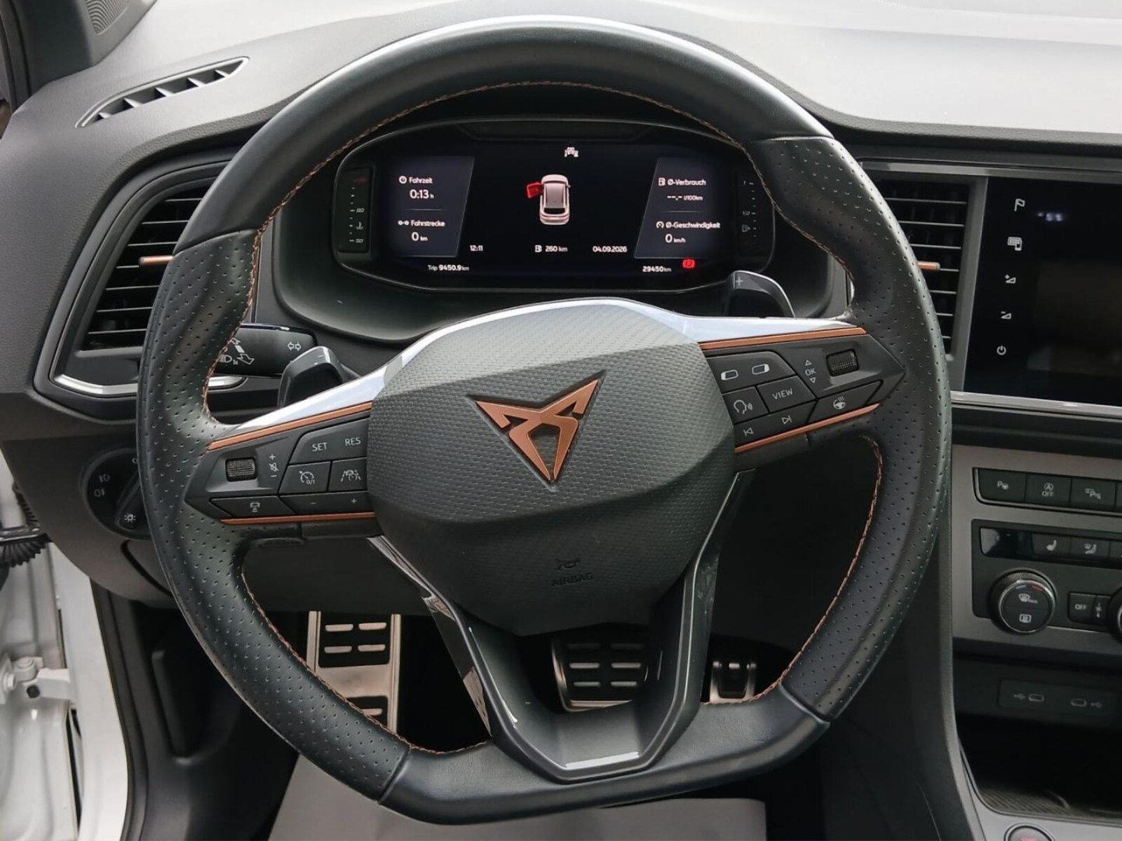 CUPRA Ateca – Bild 9