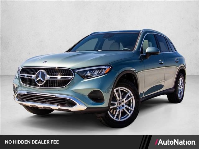 2026 Mercedes-Benz GLC 300