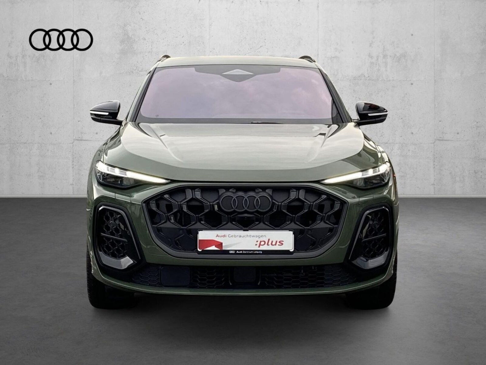 Audi Q5 Sportback – Bild 4