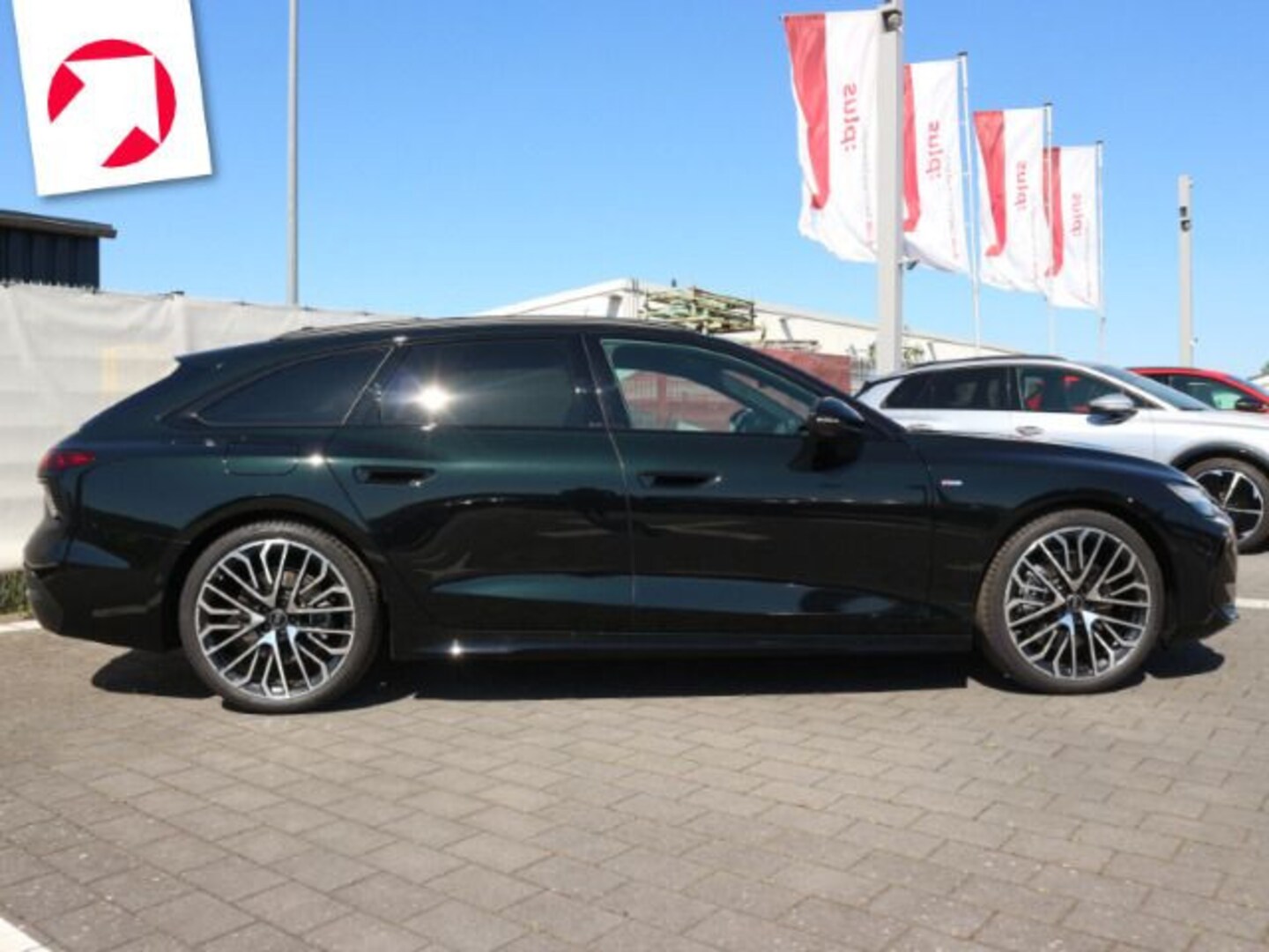 Bild über Audi A6 Avant TDI quattro 150 kW S tronic - für weitere Informationen kontaktieren Sie den Audi Partner