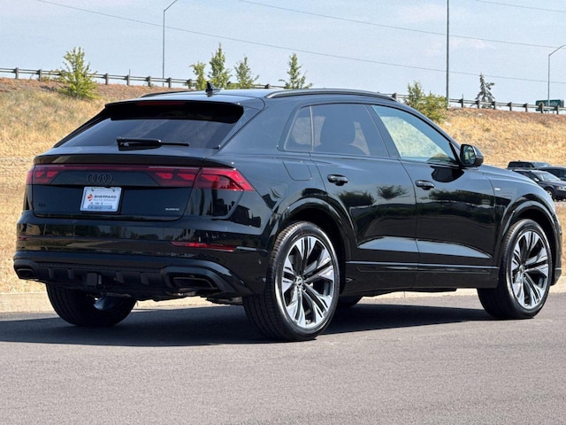 2026 Audi Q8