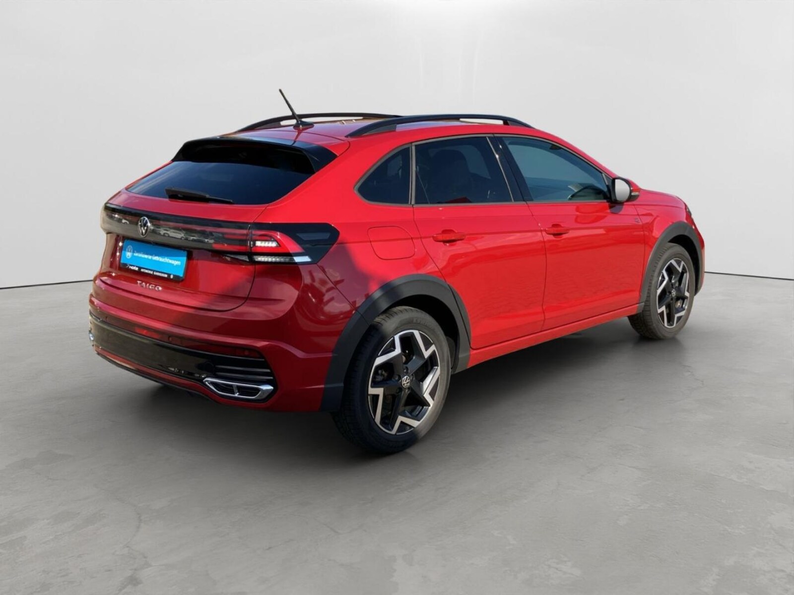 Volkswagen Taigo – Bild 5